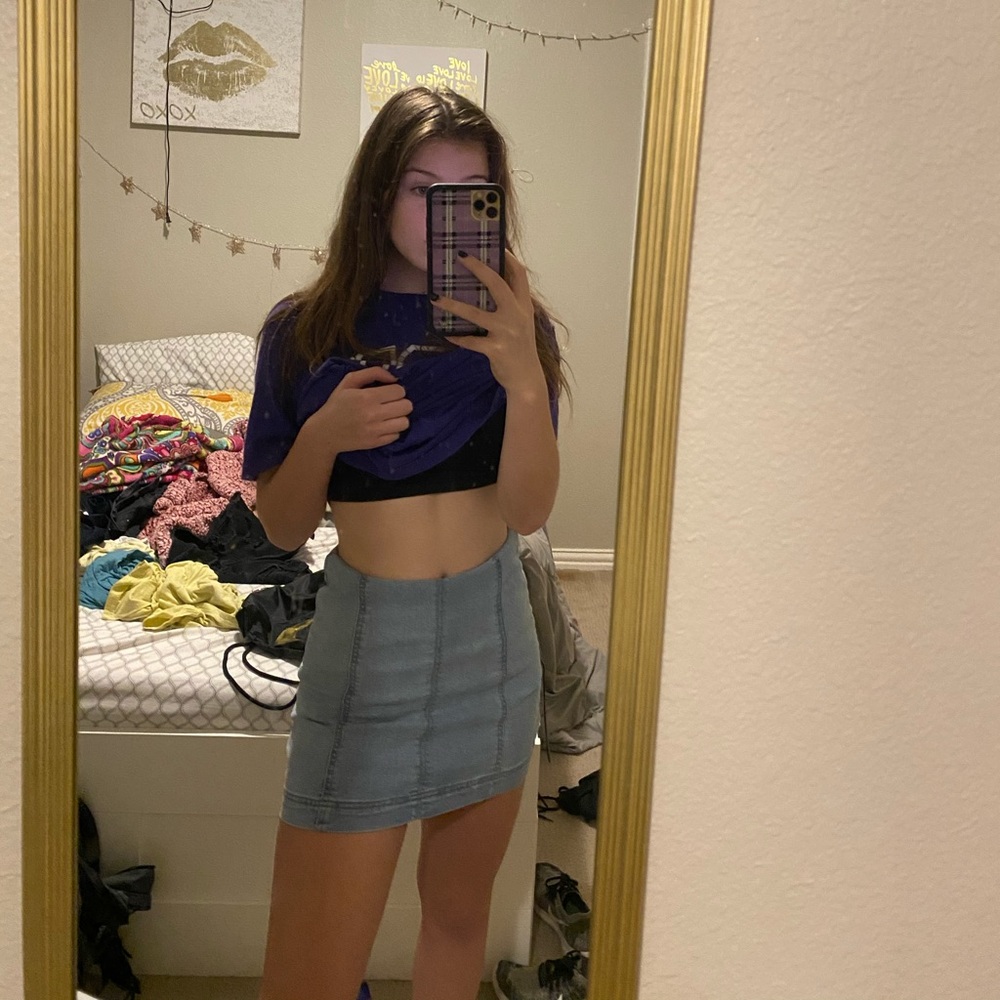 skirt